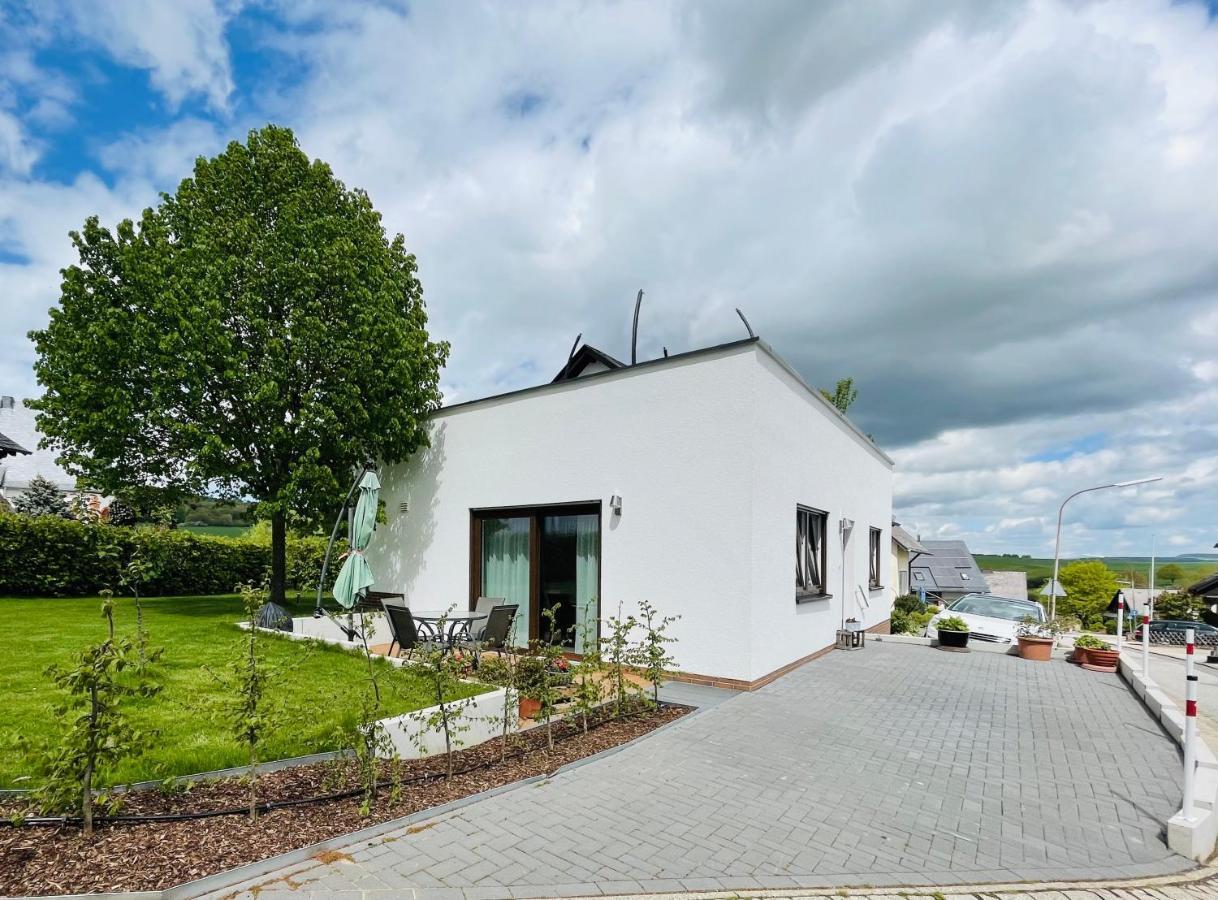 Ferienwohnung Mittelrhein Familie Lehmann Niederburg Exterior foto