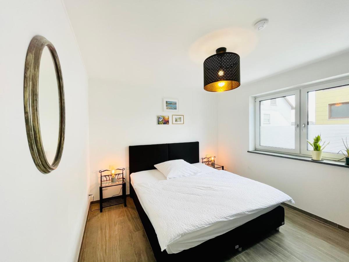 Ferienwohnung Mittelrhein Familie Lehmann Niederburg Exterior foto